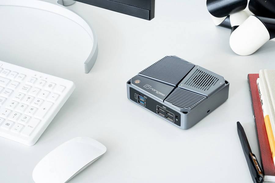 Rangee Thin Client Thin Client RT-503-W Intel® N N150 3.6 GHz 8 GB RAM 11133728-0