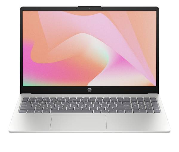 HP Notebook 39.6 cm (15.6 Zoll) Full HD 120U 16 GB RAM 1 TB SSD Deutsch, QWERTZ Intel Intel-Grafik Silber C6RF2EA