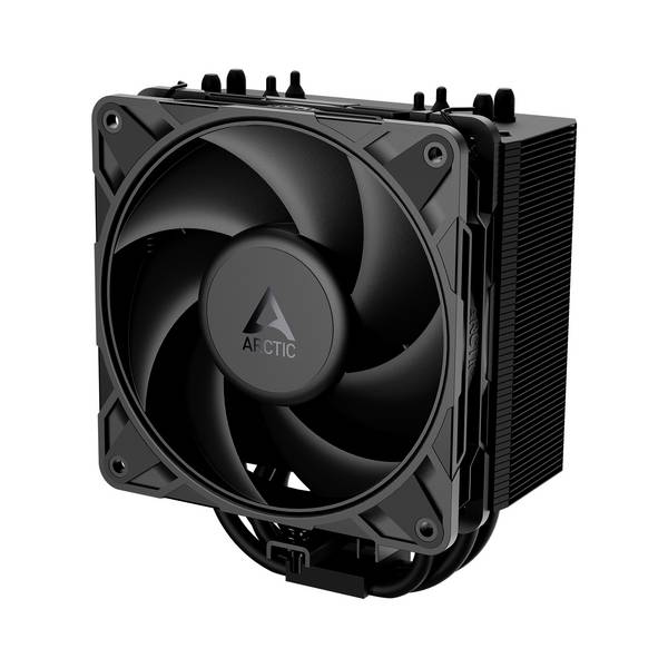 Arctic ARCTIC Kühler Freezer 36-S (Black) Chipsatz-Kühler mit Lüfter