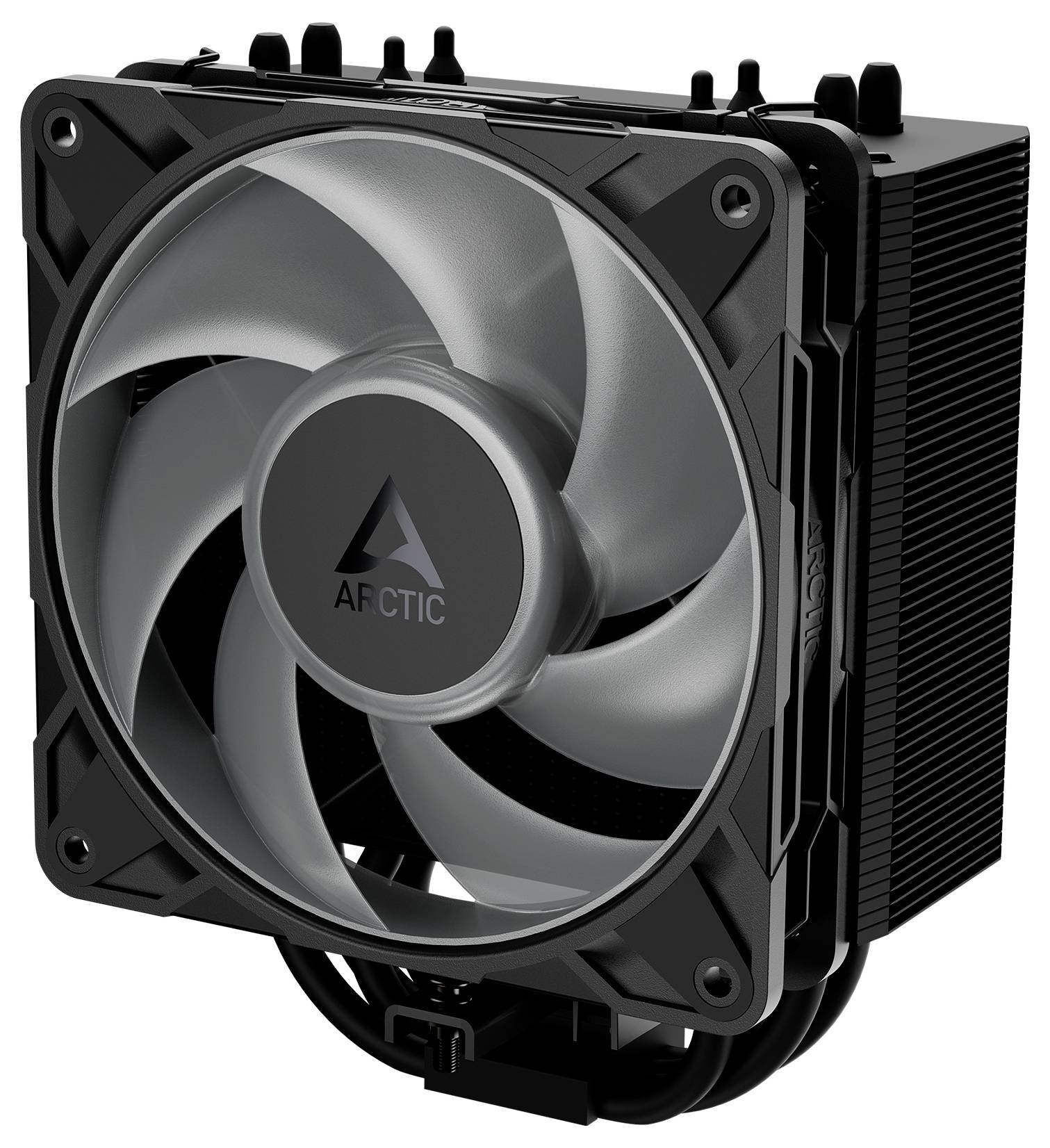 Arctic ARCTIC Kühler Freezer 36-S A-RGB (Black) Chipsatz-Kühler mit Lüfter-2
