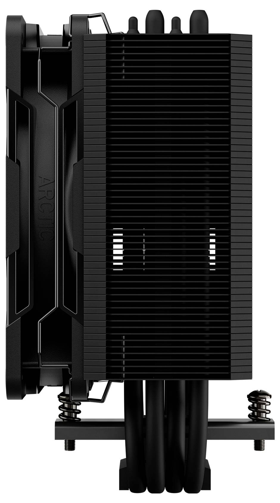 Arctic ARCTIC Kühler Freezer 36-S A-RGB (Black) Chipsatz-Kühler mit Lüfter-4