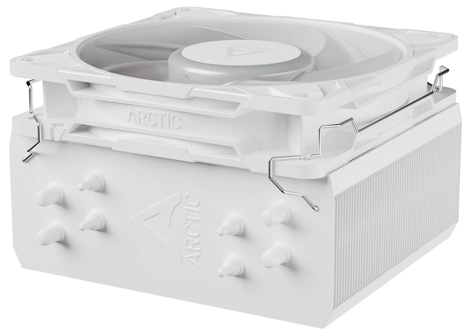 Arctic ARCTIC Kühler Freezer 36-S A-RGB (White) Chipsatz-Kühler mit Lüfter-7