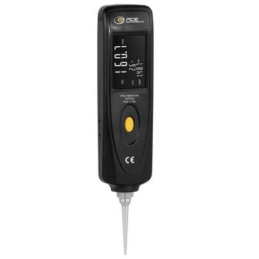 PCE Instruments  Vibrationsmessgerät 10 %