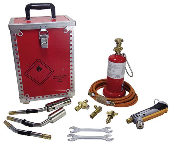 CellPack 146766 Schrumpfbrenner-Set