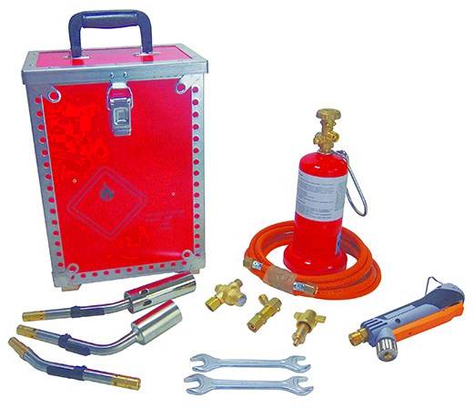 CellPack 146765 Schrumpfbrenner-Set