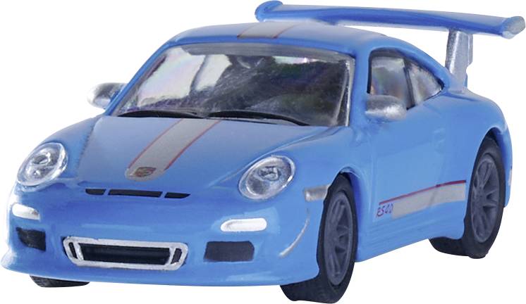 Schuco 452682608 H0 PKW Modell Porsche 911 GT3 RS (997)-2