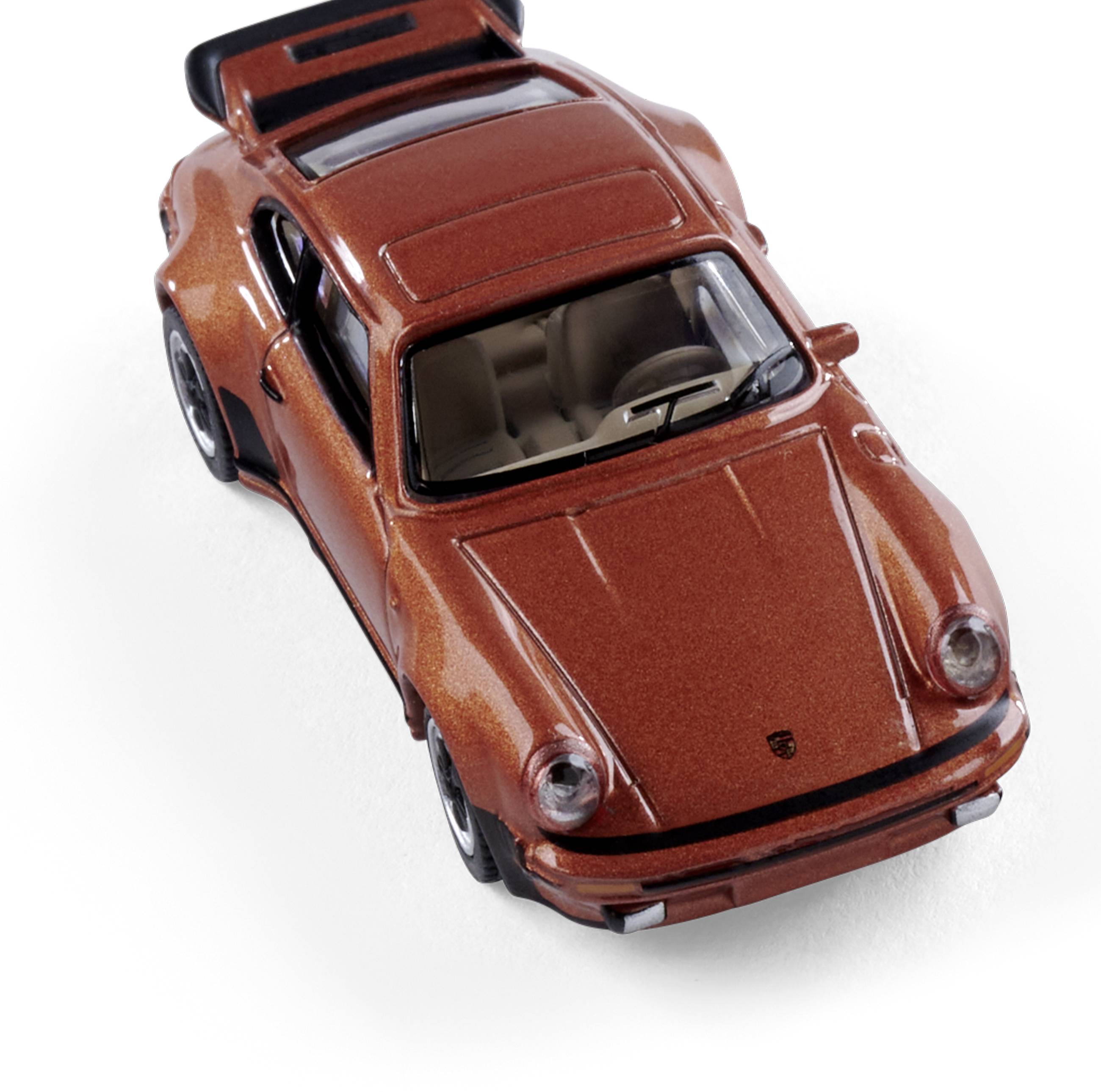 Schuco 452682605 H0 PKW Modell Porsche 911 Turbo (930)-2