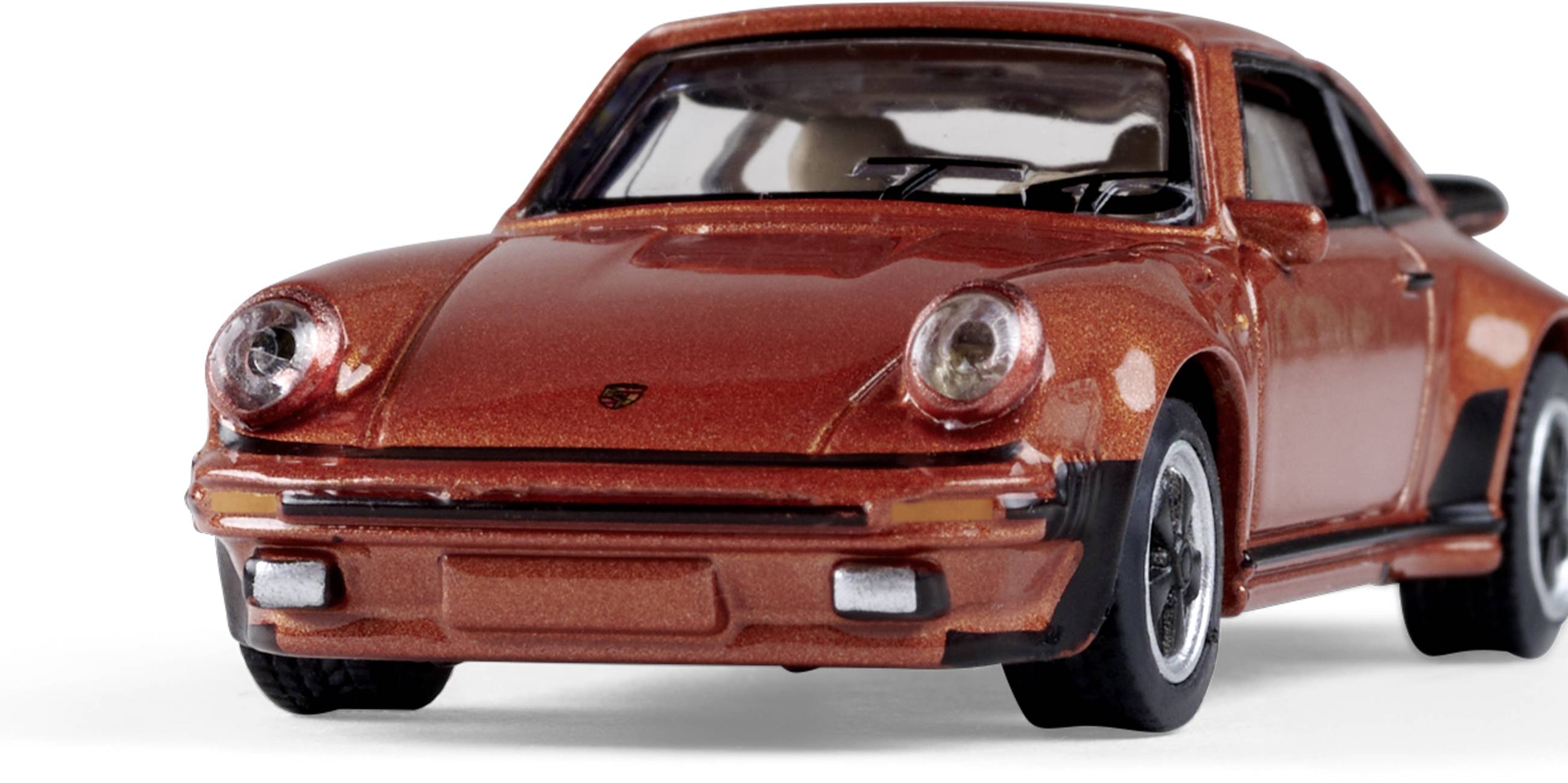Schuco 452682605 H0 PKW Modell Porsche 911 Turbo (930)-3