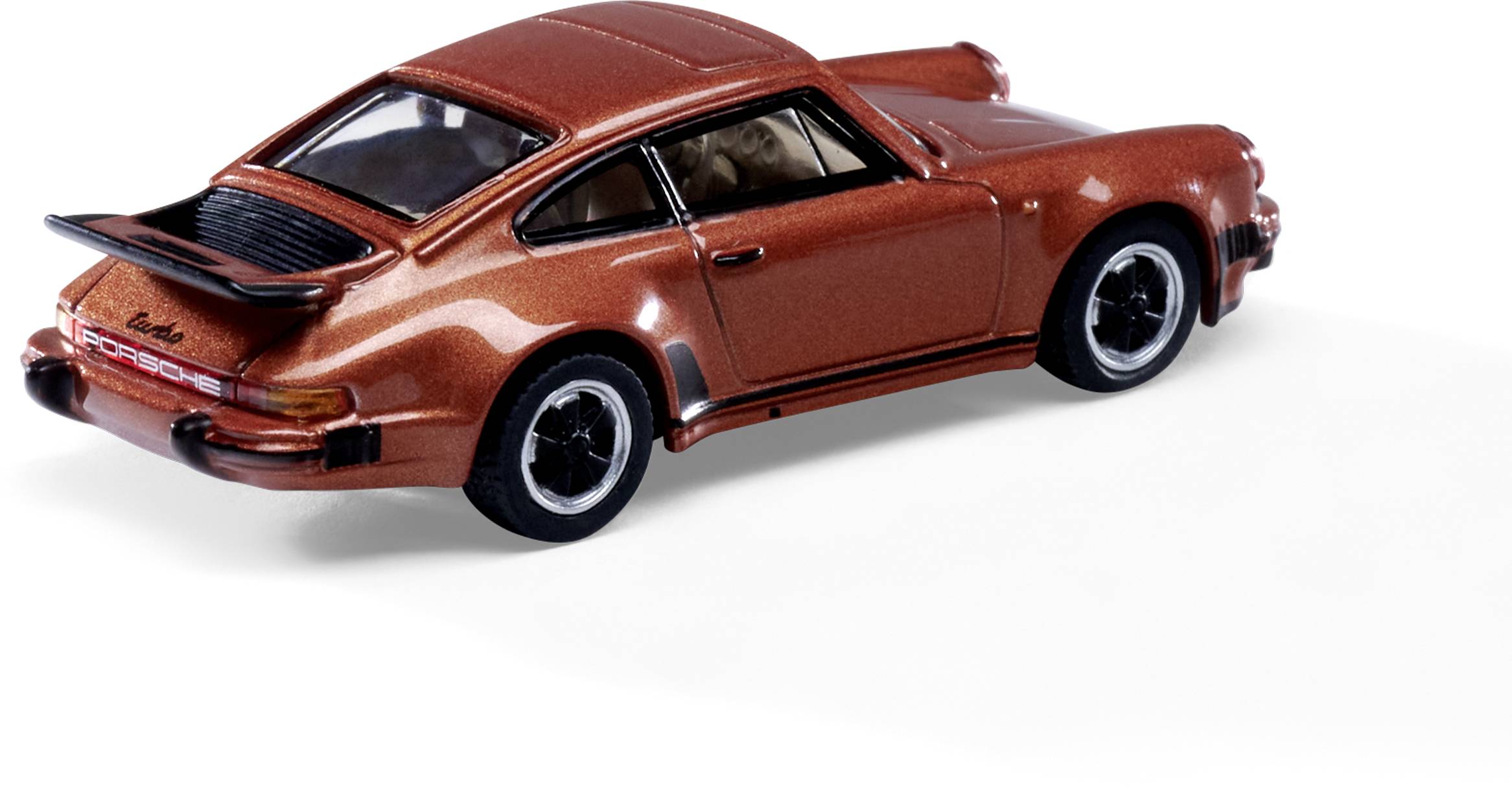 Schuco 452682605 H0 PKW Modell Porsche 911 Turbo (930)-5