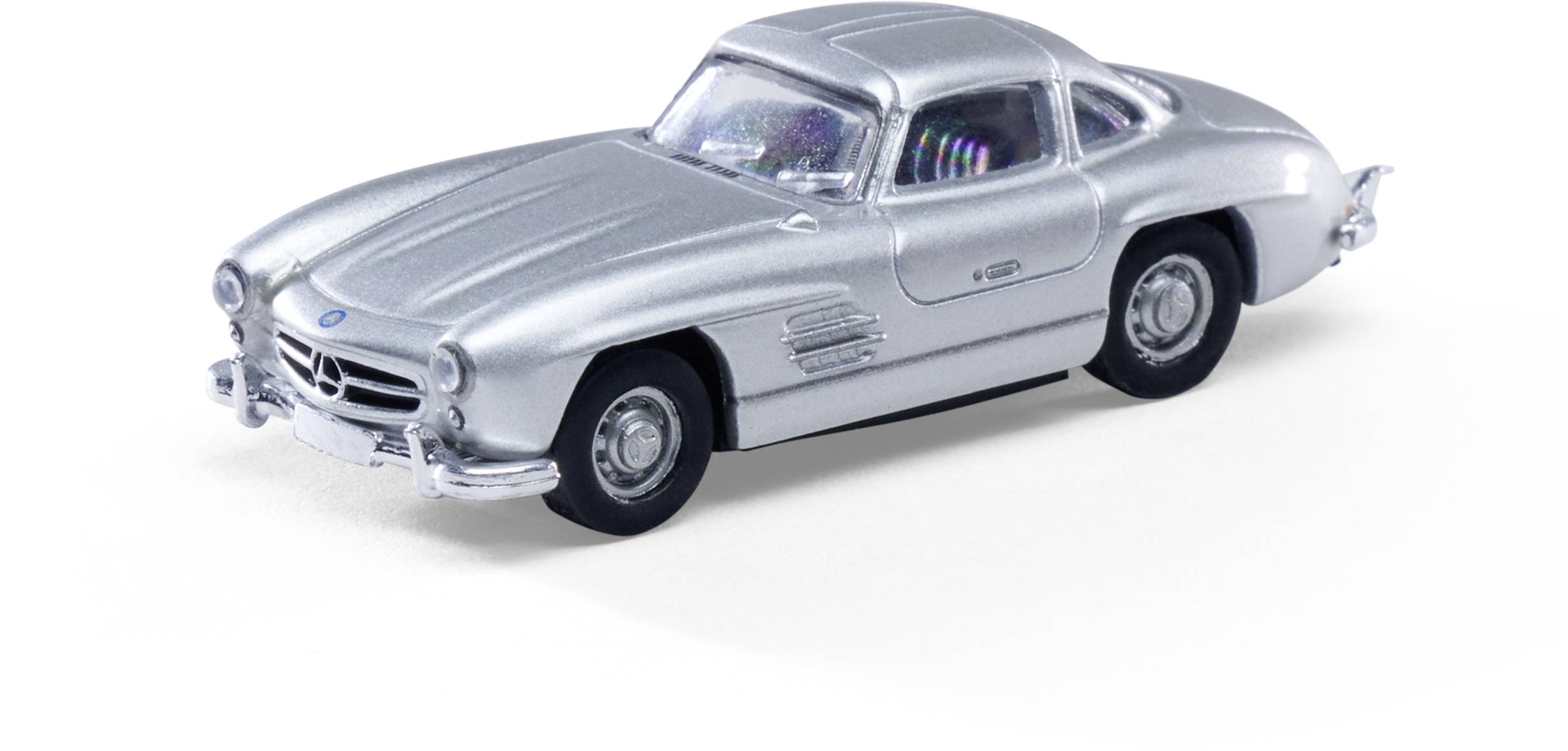 Schuco 452682603 H0 PKW Modell Mercedes Benz MB 300 SL-1