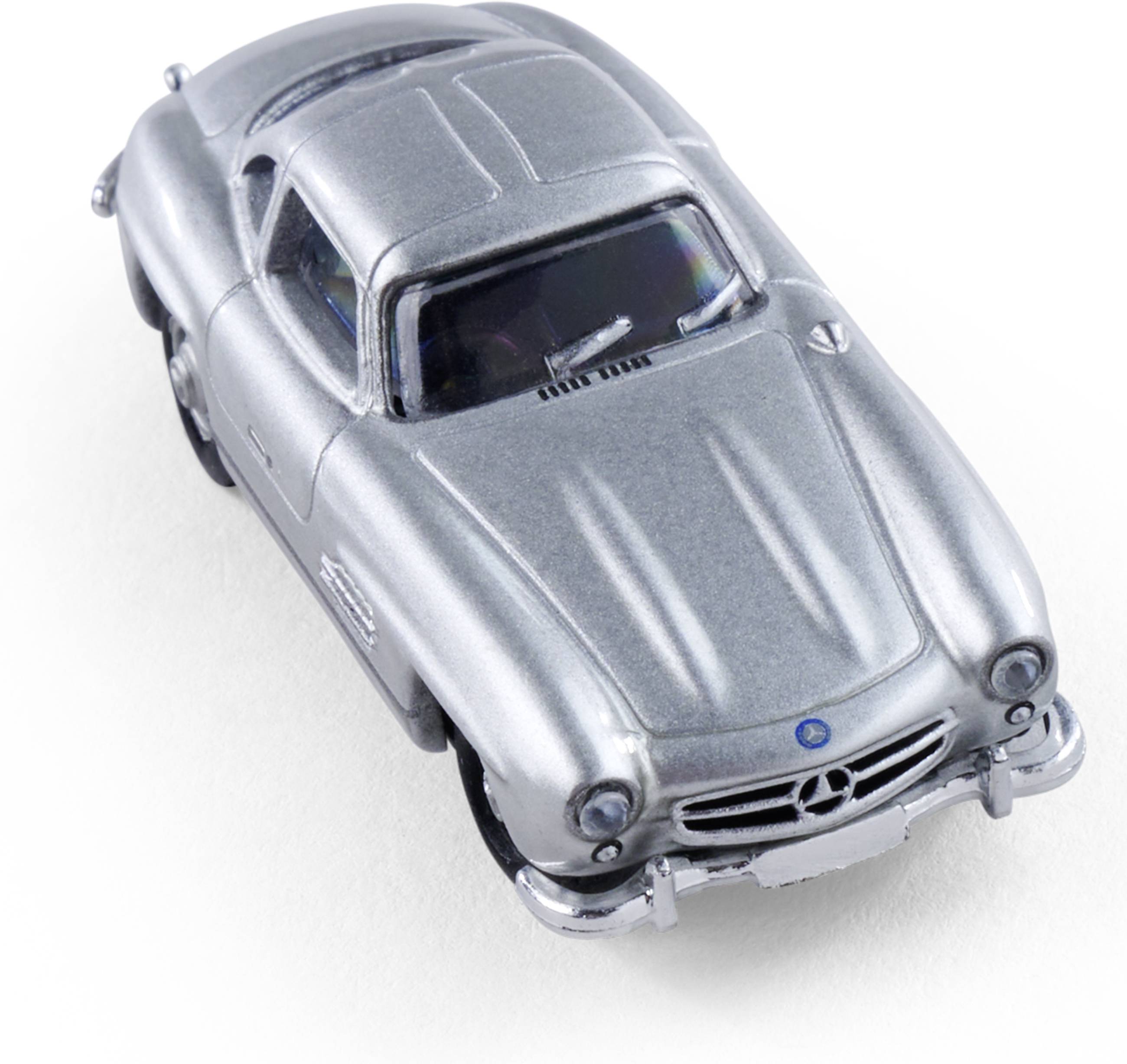 Schuco 452682603 H0 PKW Modell Mercedes Benz MB 300 SL-5