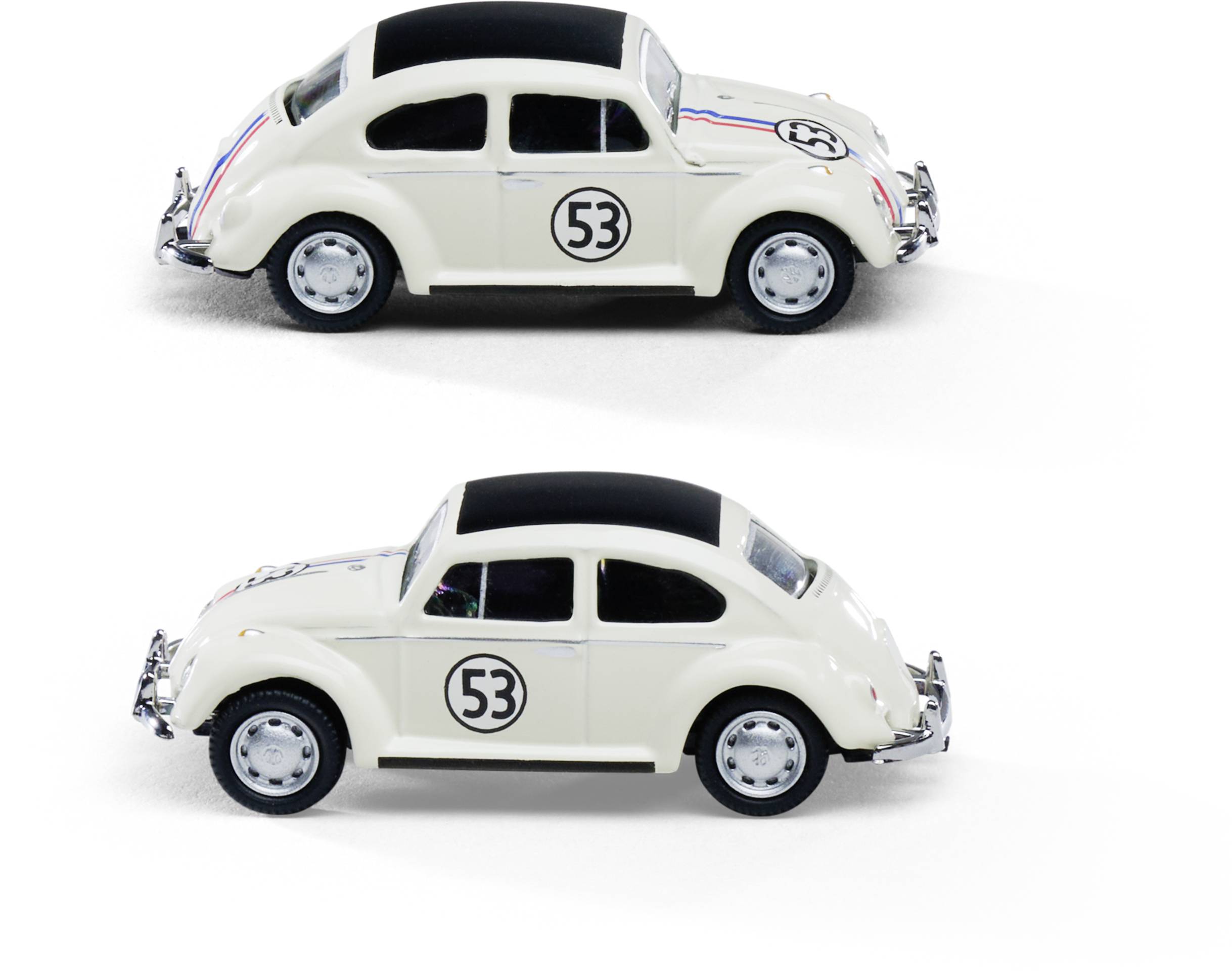 Schuco 452682602 H0 PKW Modell Volkswagen (VW) Rallye '53-2