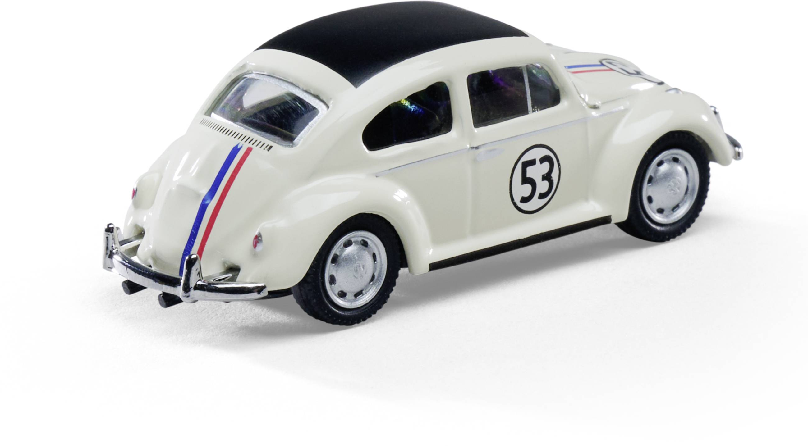 Schuco 452682602 H0 PKW Modell Volkswagen (VW) Rallye '53-3