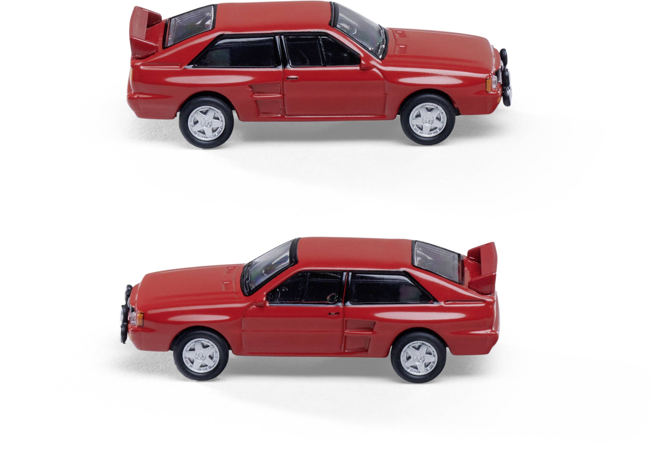 Schuco 452682601 H0 PKW Modell Audi Urquattro-1