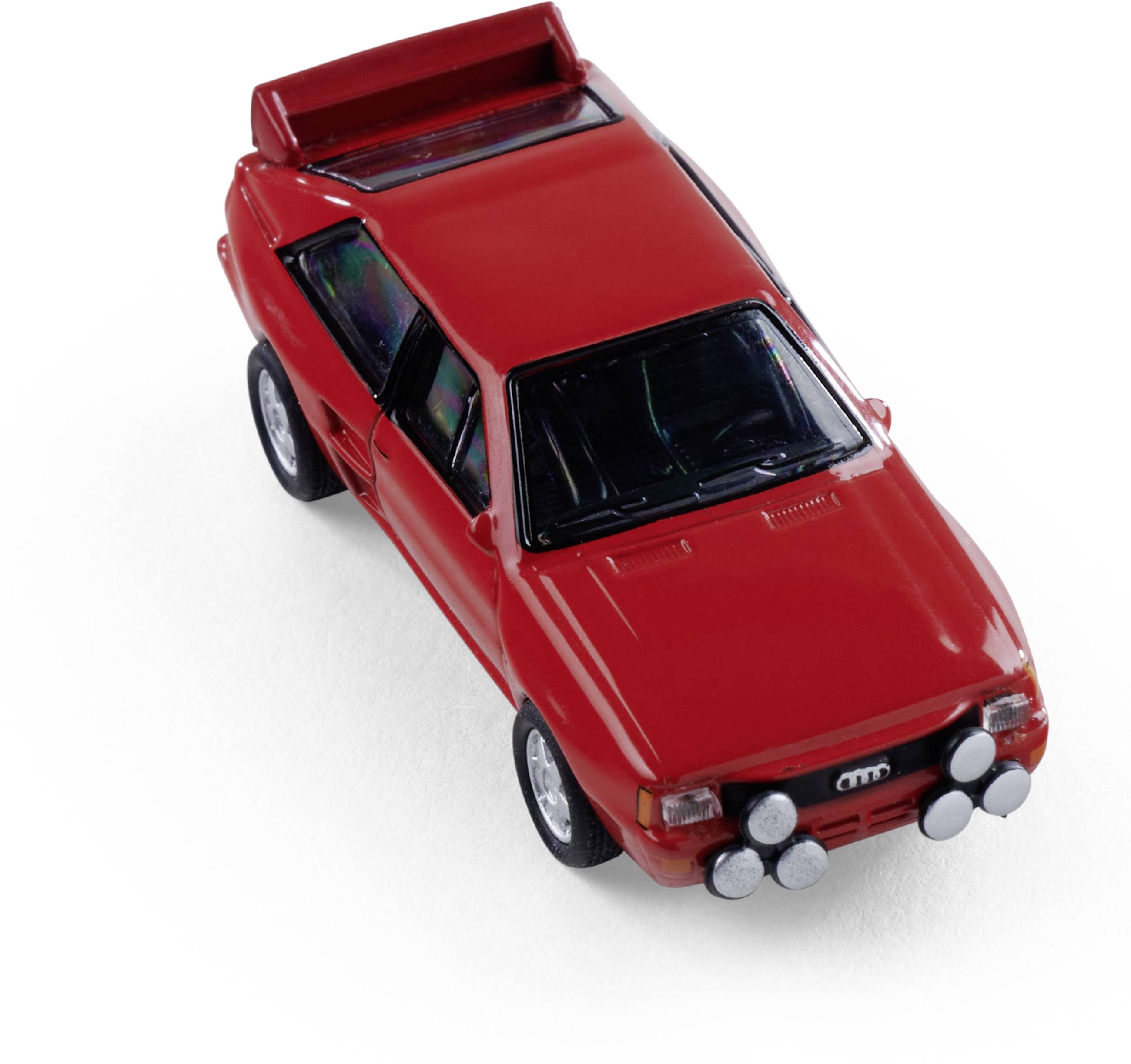 Schuco 452682601 H0 PKW Modell Audi Urquattro-4