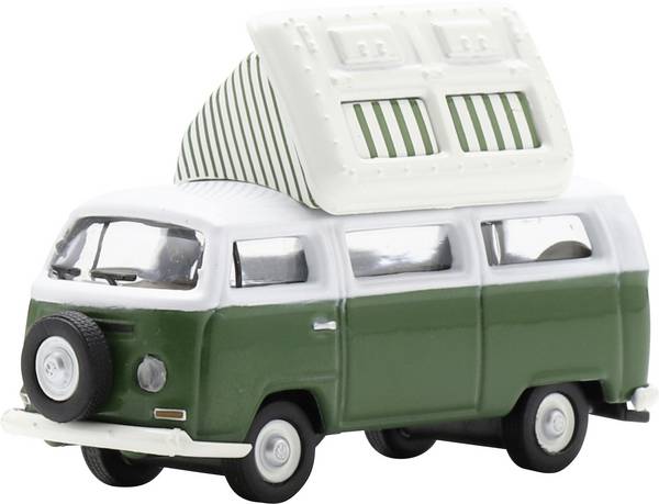 Schuco 451870012 H0 PKW Modell Volkswagen (VW) T2