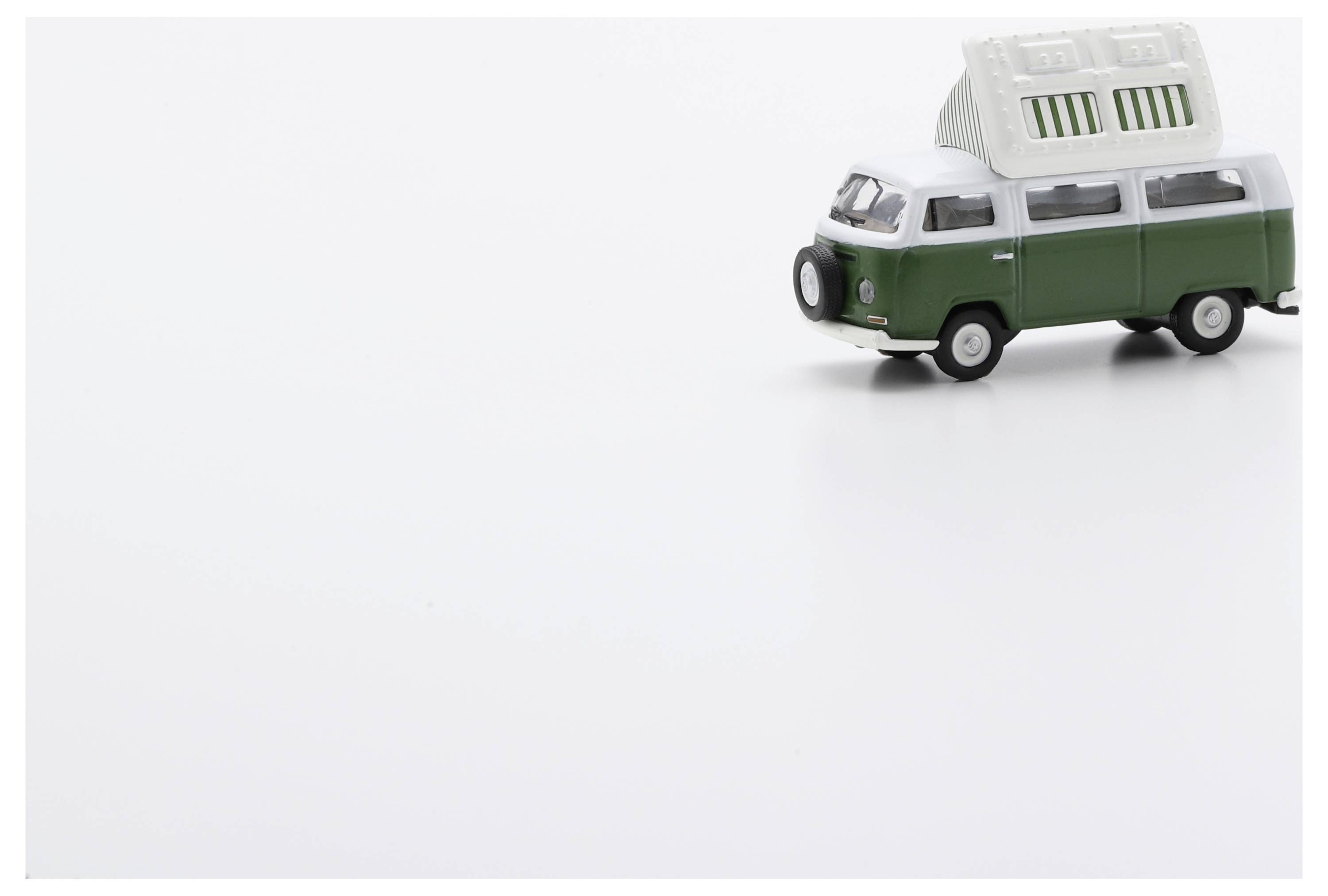 Schuco 451870012 H0 PKW Modell Volkswagen (VW) T2-1