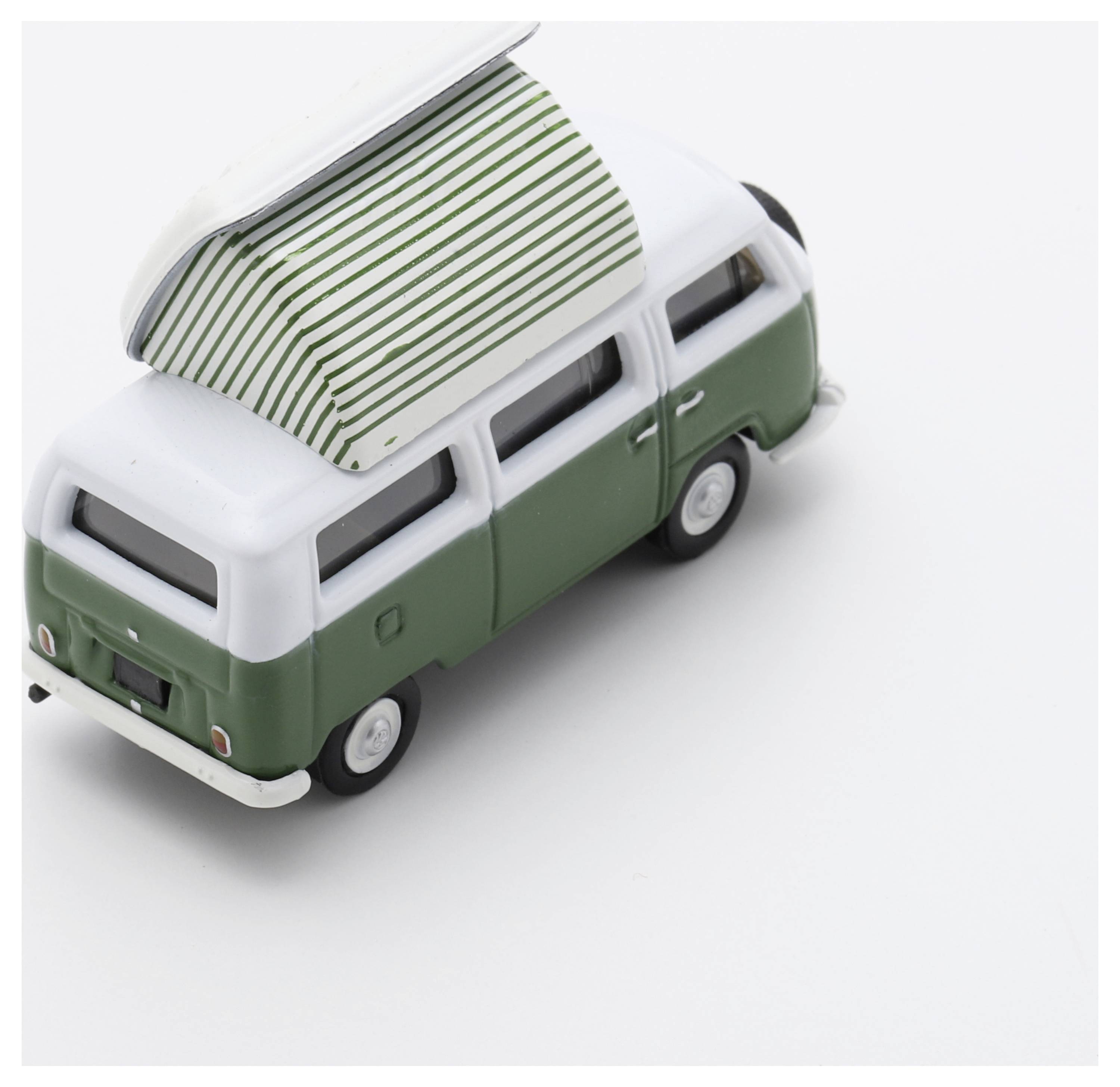 Schuco 451870012 H0 PKW Modell Volkswagen (VW) T2-8