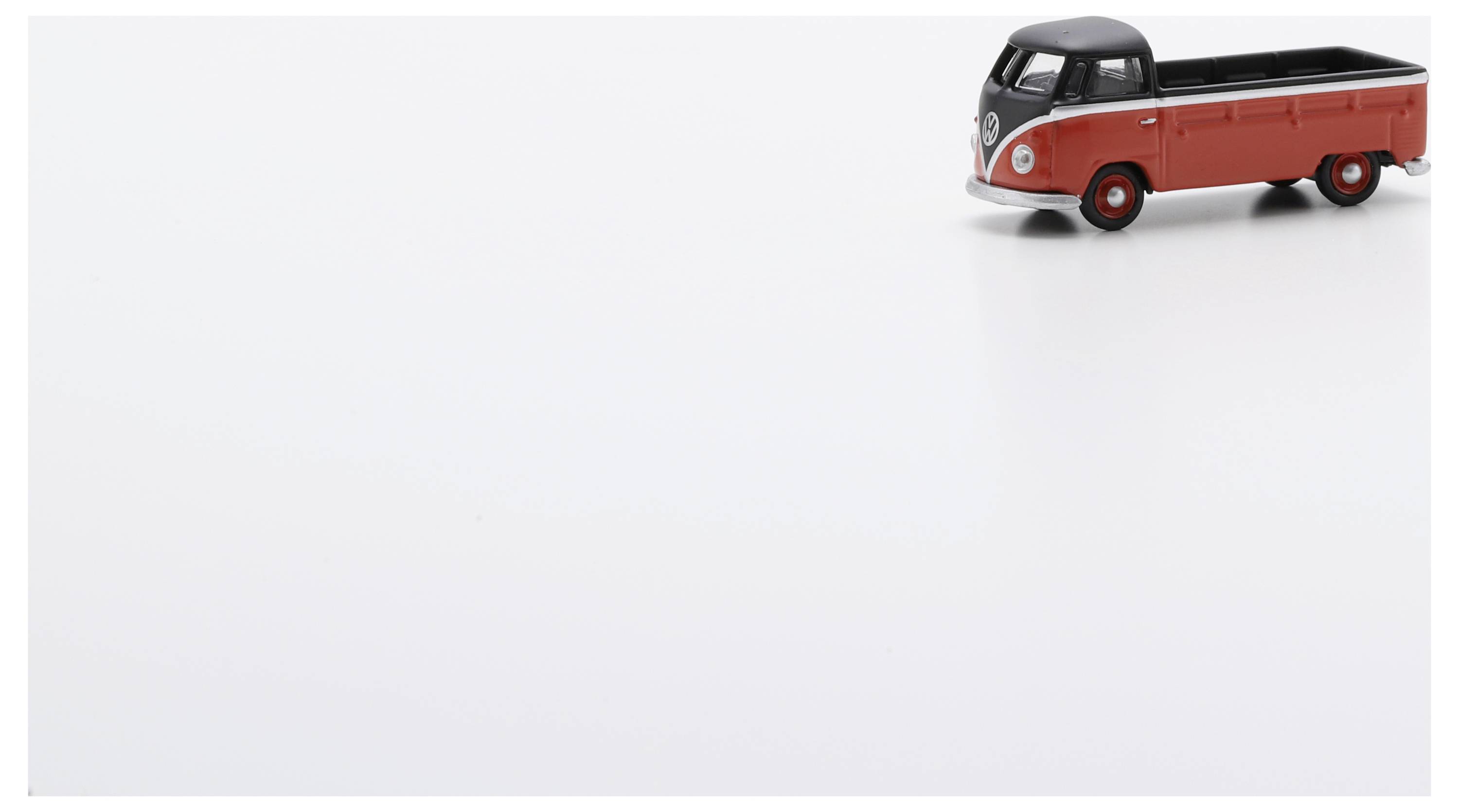Schuco 451870011 H0 PKW Modell Volkswagen (VW) T1-1