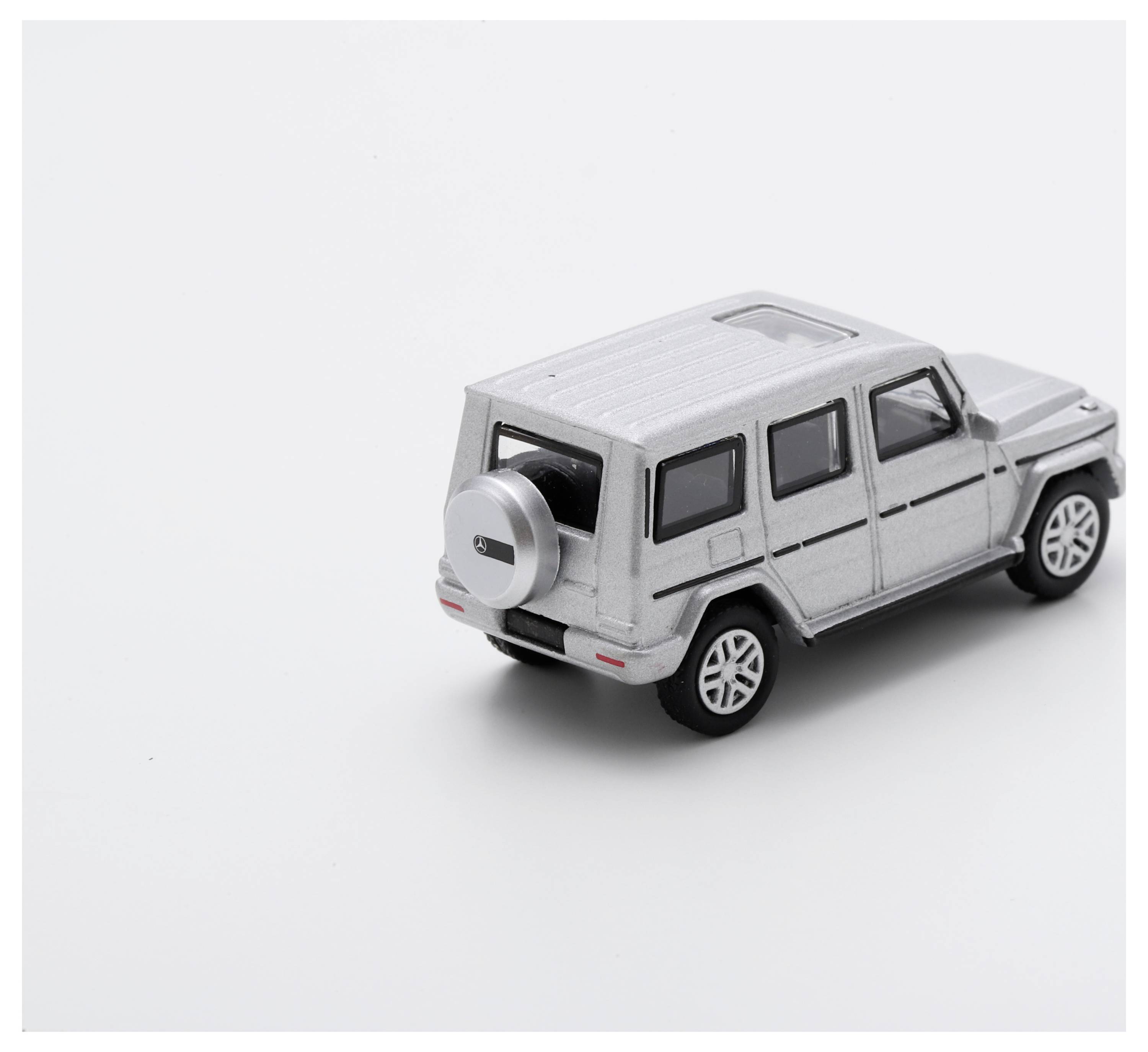 Schuco 451870007 H0 PKW Modell Mercedes Benz G-Class-2