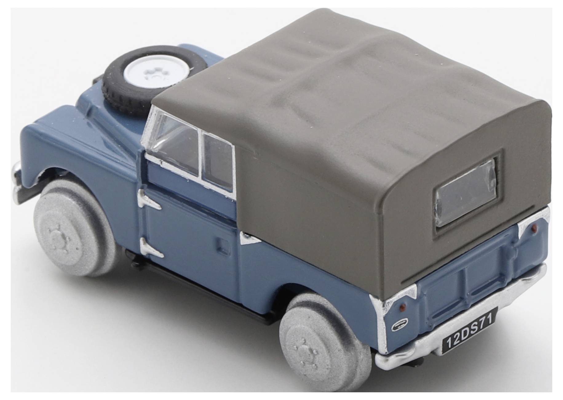 Schuco 451870001 H0 PKW Modell Land Rover-1