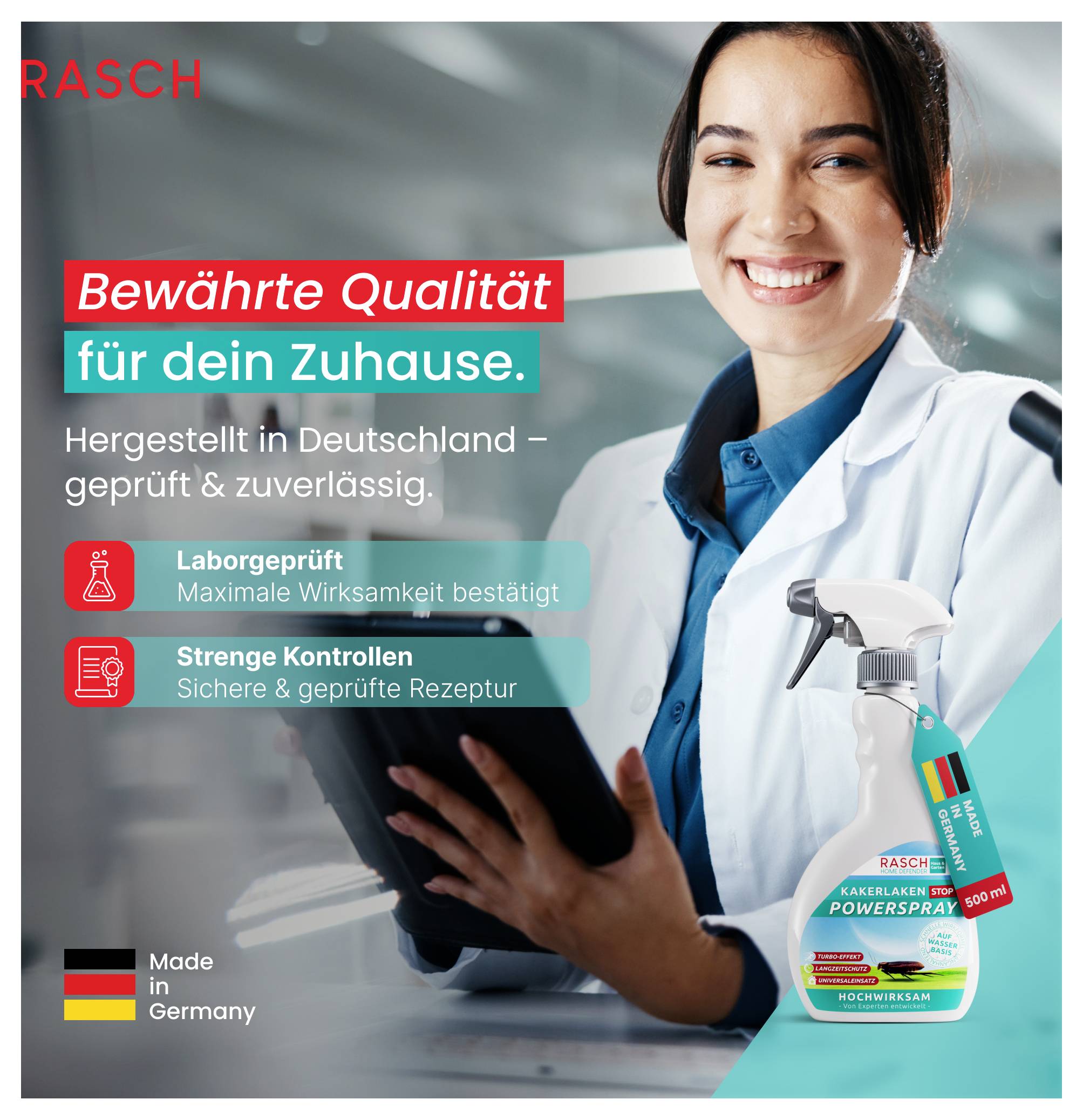 Silva 1109K 1109K Insektenschutz-Spray Abwehrstoff 1 St.-3