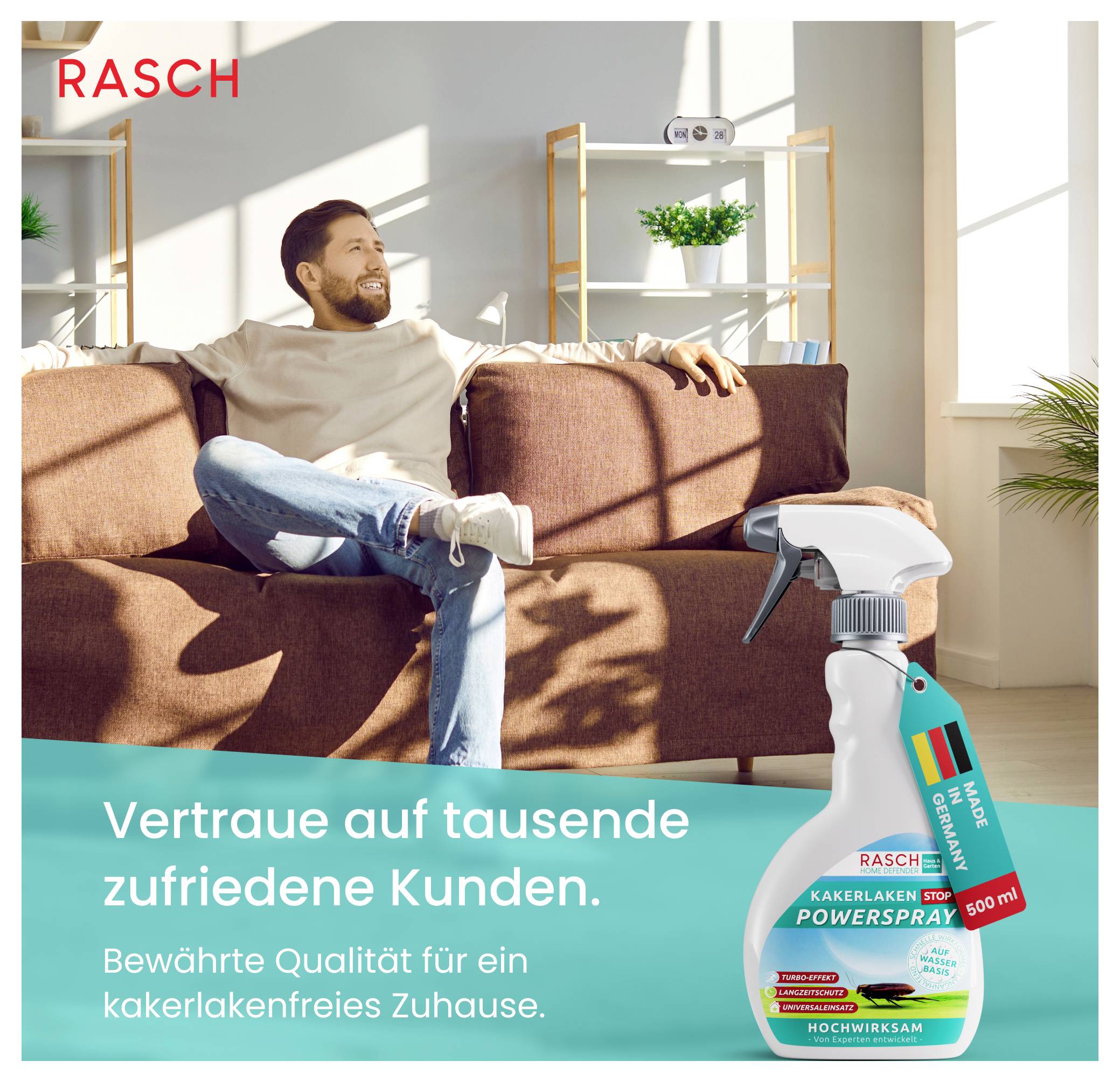 Silva 1109K 1109K Insektenschutz-Spray Abwehrstoff 1 St.-5