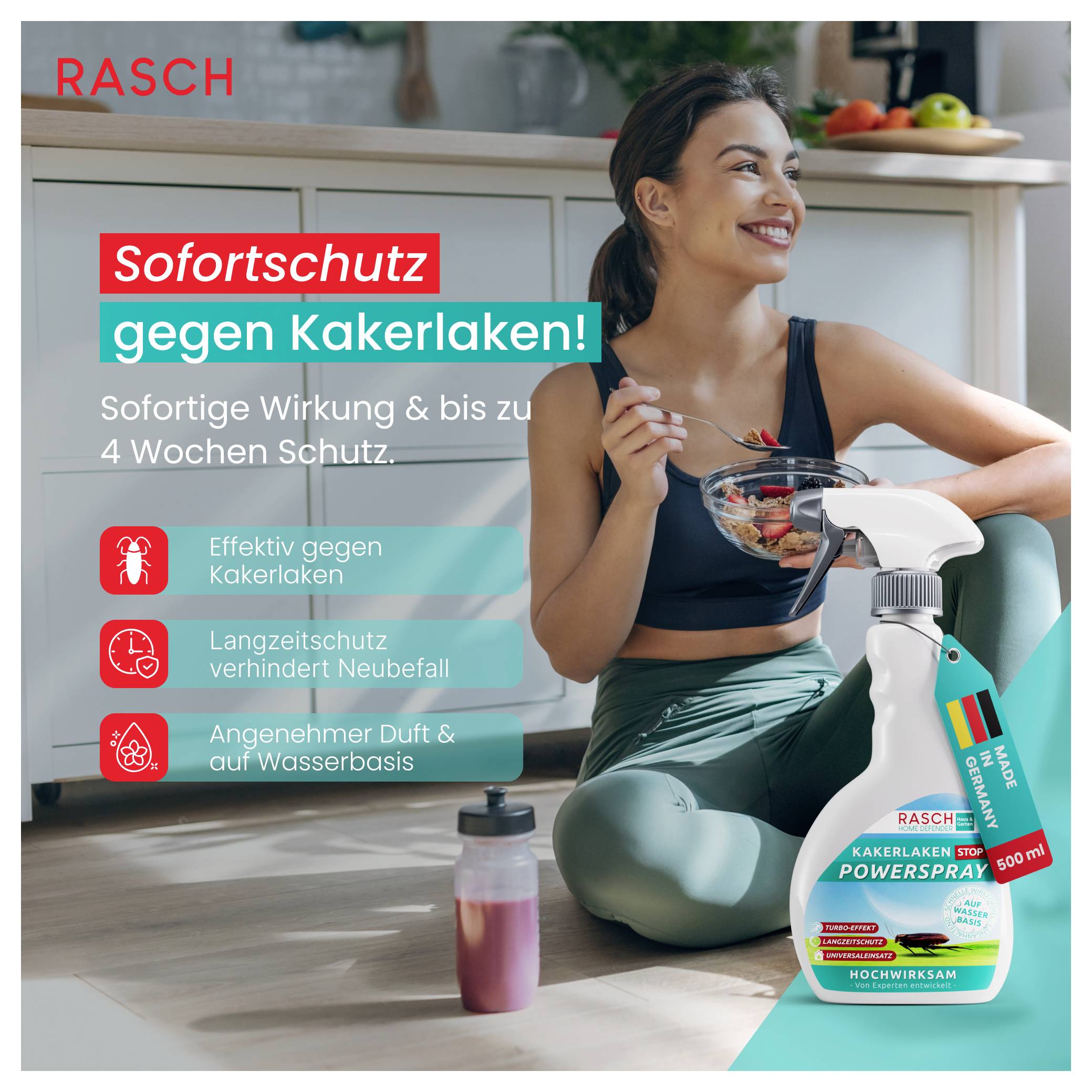 Silva 1109K 1109K Insektenschutz-Spray Abwehrstoff 1 St.-6