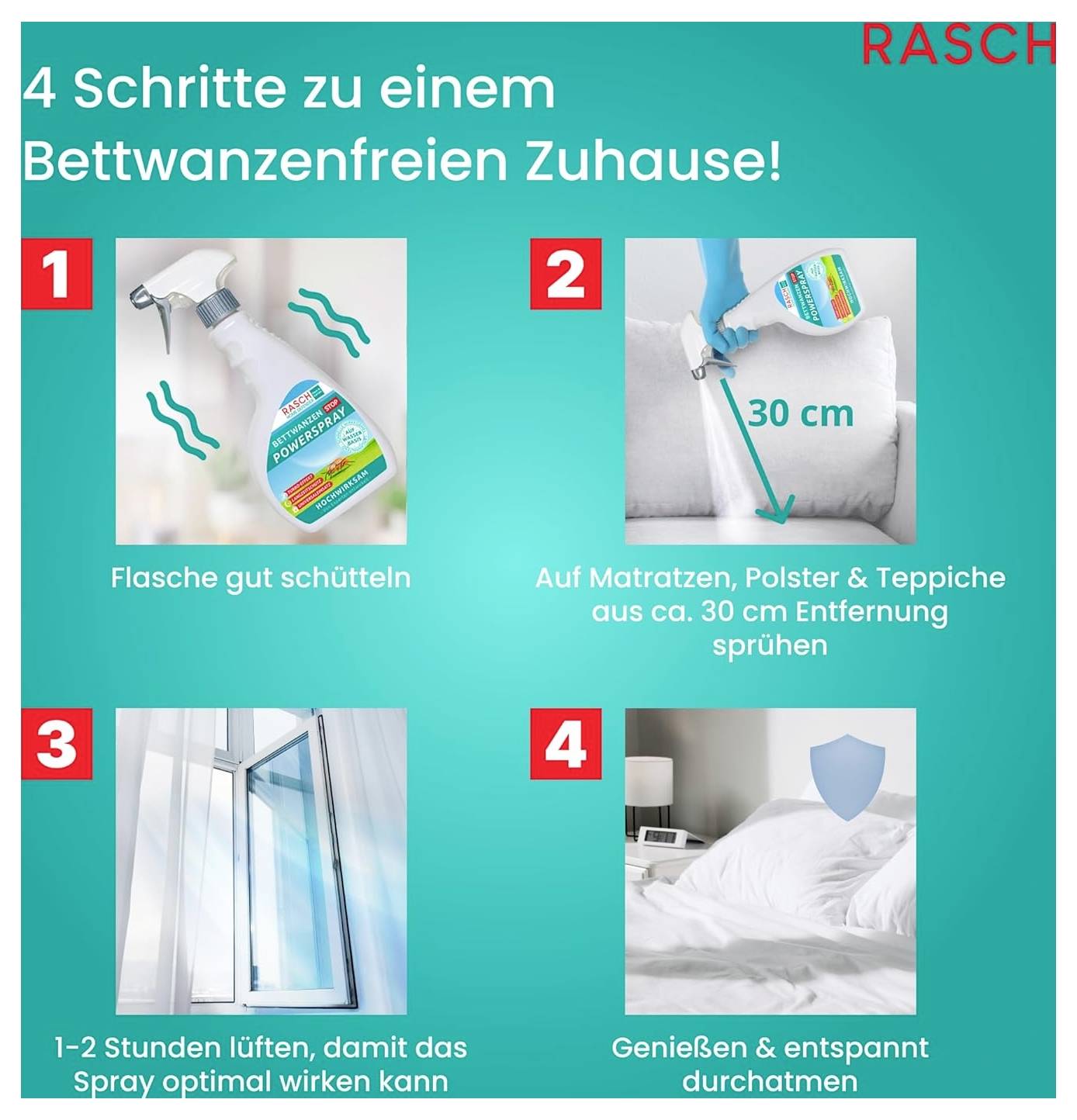 Silva 1109B 1109B Insektenschutz-Spray Abwehrstoff 1 St.-3