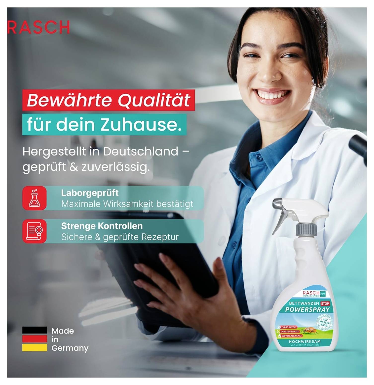 Silva 1109B 1109B Insektenschutz-Spray Abwehrstoff 1 St.-4