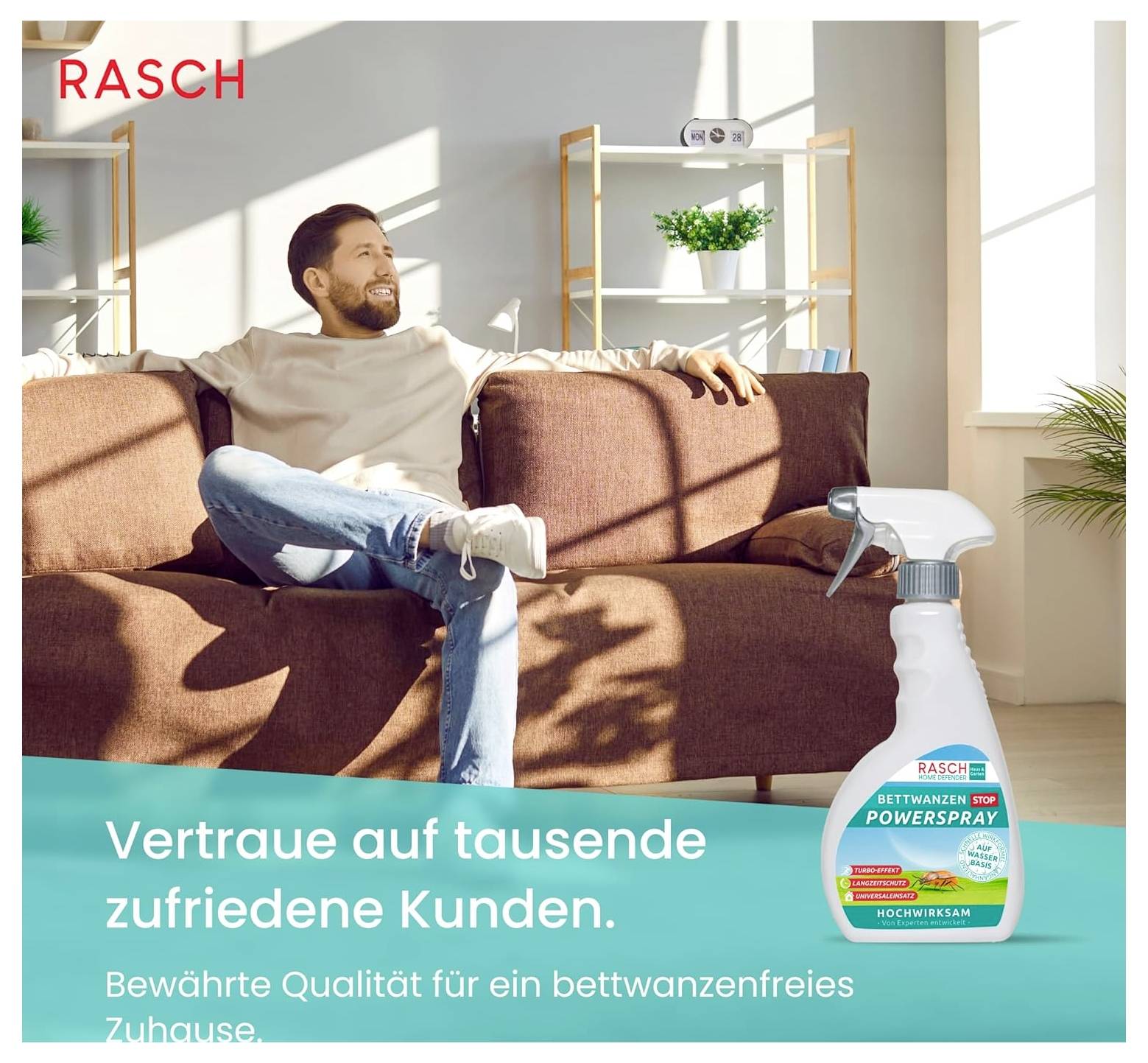 Silva 1109B 1109B Insektenschutz-Spray Abwehrstoff 1 St.-6