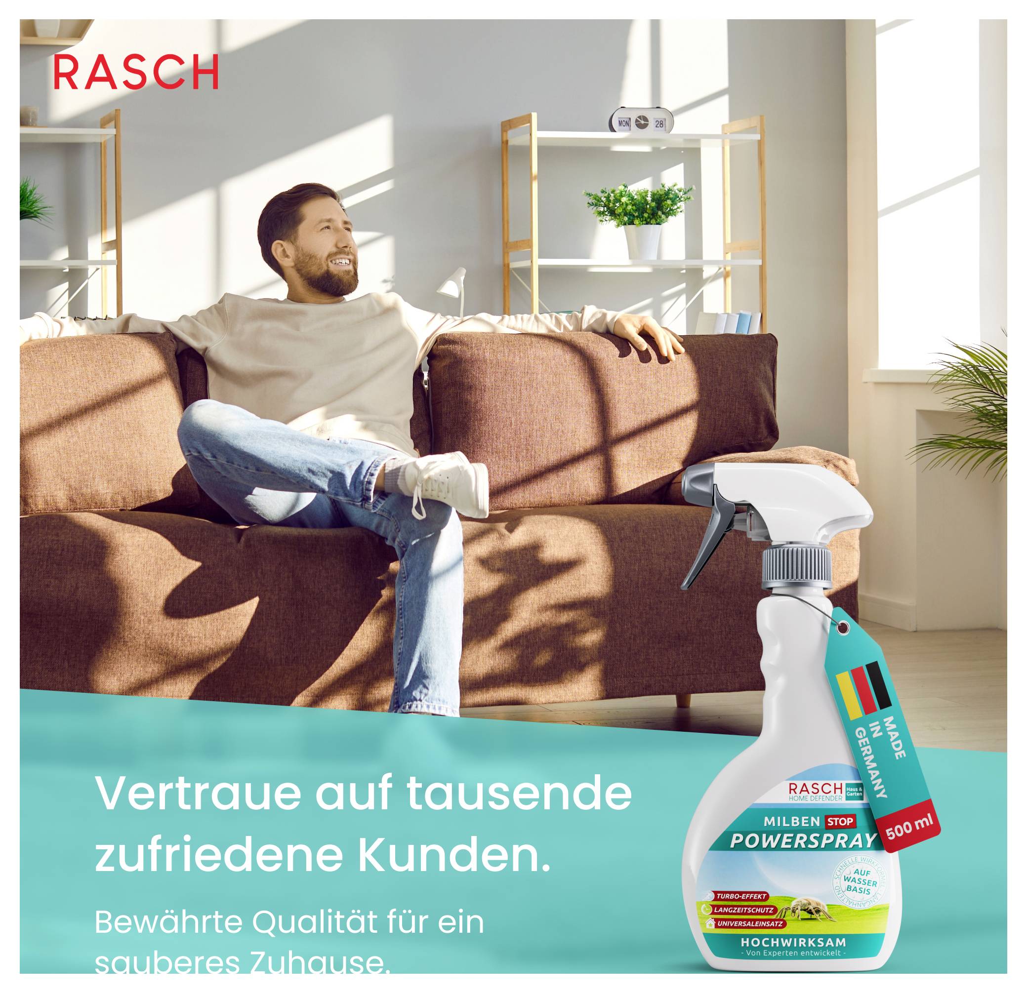 Silva 1109M 1109M Insektenschutz-Spray Abwehrstoff 1 St.-1