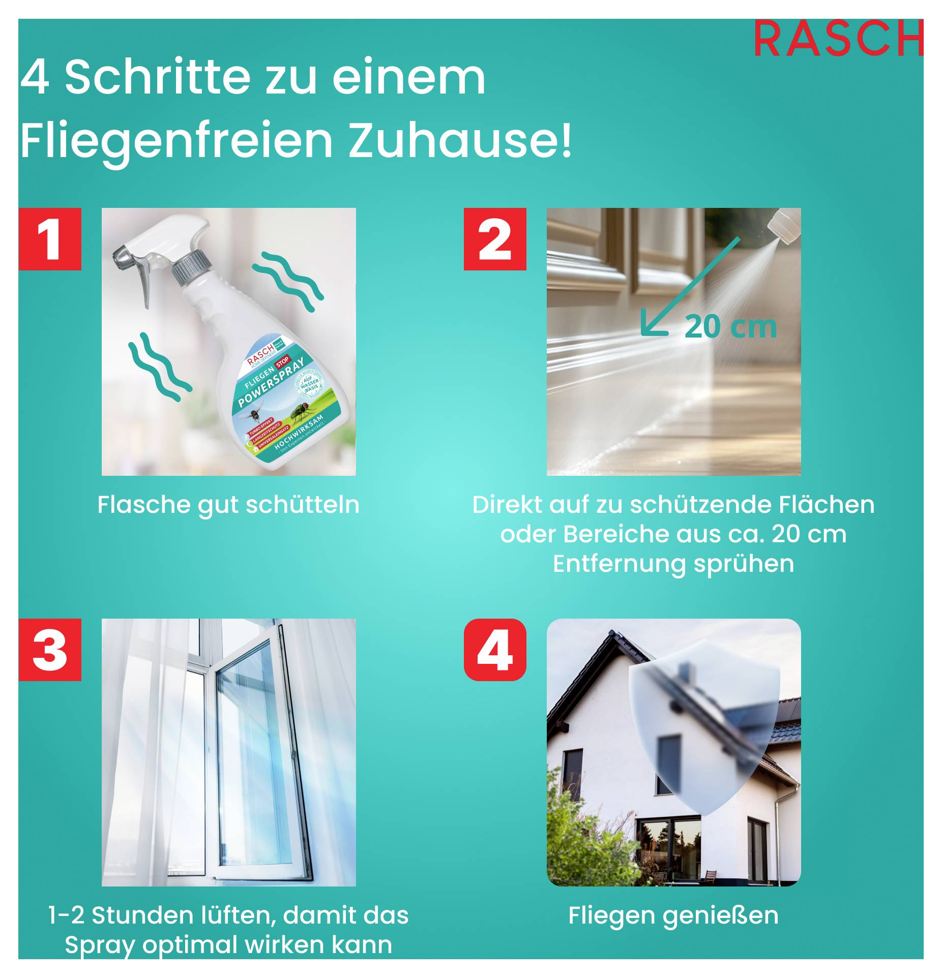 Silva 1109F 1109F Insektenschutz-Spray Abwehrstoff 1 St.-2