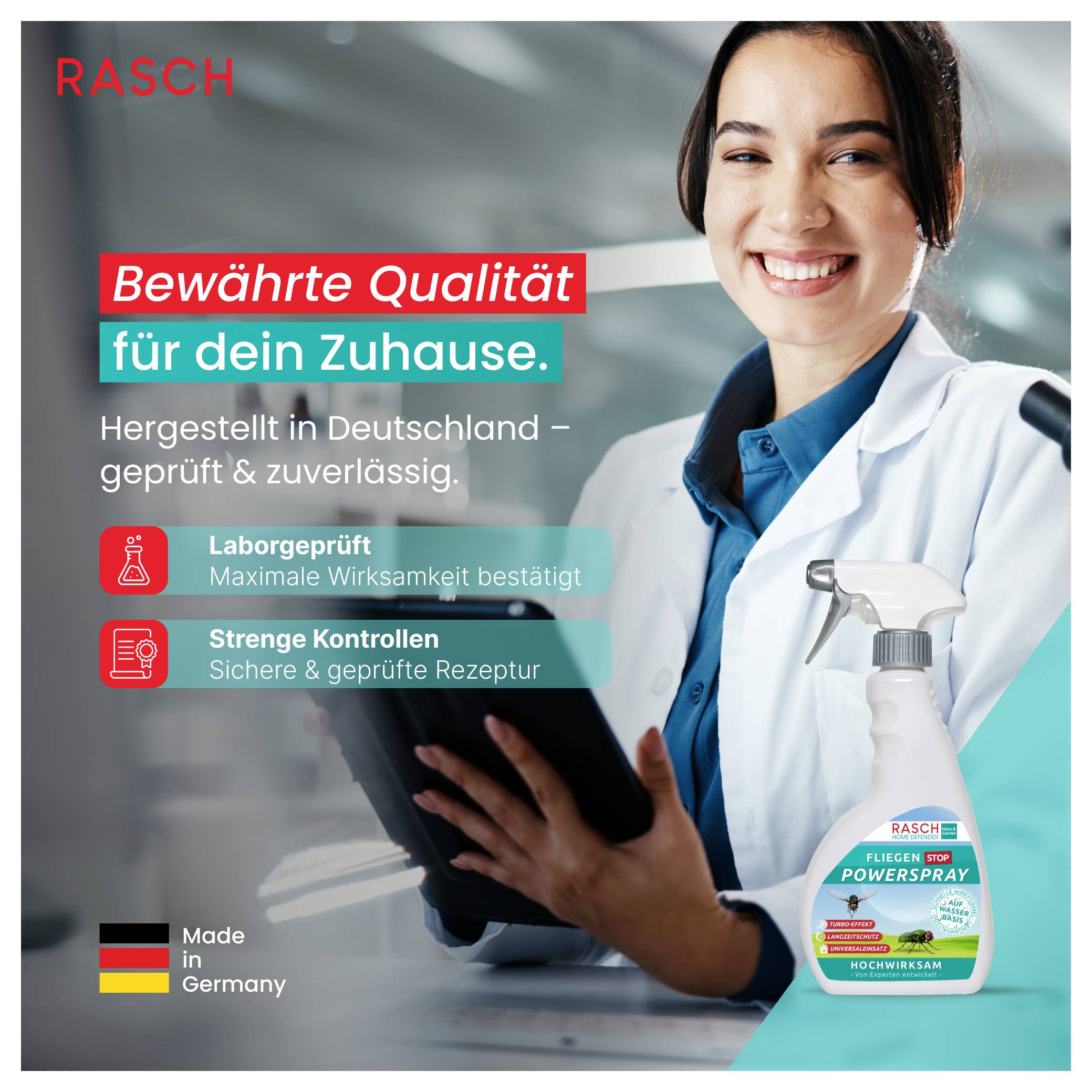 Silva 1109F 1109F Insektenschutz-Spray Abwehrstoff 1 St.-3