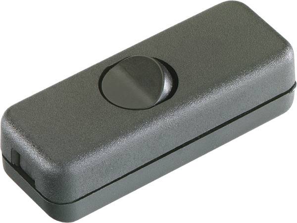 Bachmann  Zwischenschalter  Schwarz     1 St.