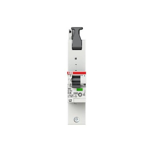 ABB 2CDS781001R6202 S751-E20L2 Hauptleitungsschutzschalter 20 A 230 V-0