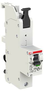 ABB 2CDS781001R5252 S751-E25L1 Hauptleitungsschutzschalter 25 A 230 V-2