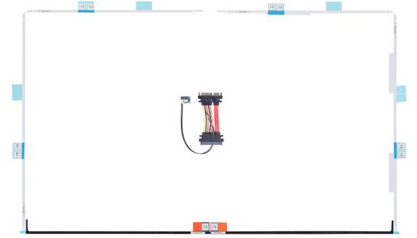 OWC In-line Digital Thermal Sensor Temperatur- & Feuchtigkeitssensor