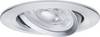 Paulmann 92328 LED-Einbauleuchte LED GU10 4.9 W Aluminium (gedreht)