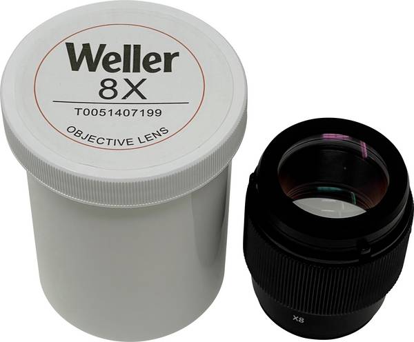 Weller T0051407199 Standardobjektiv