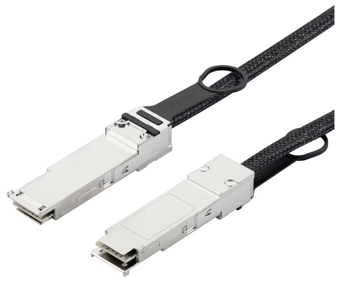 Gigabyte 24CRD-ATC900-01R Cable Type SFP112 400Gbps Speed 40cm / QSFP+ NVIDIA Spark DGX Stacking-cable SFP Direktanschlu-1
