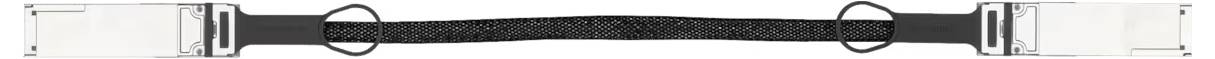 Gigabyte 24CRD-ATC900-01R Cable Type SFP112 400Gbps Speed 40cm / QSFP+ NVIDIA Spark DGX Stacking-cable SFP Direktanschlu-2