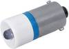 CML Innovative Technologies 18600E57 LED-Lampe Blau BA9s 6 V/DC, 32 V/DC 400 mcd