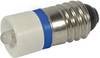 CML Innovative Technologies 18603257 LED-Lampe Blau E10 12 V/AC, 12 V/DC 720 mcd
