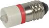 CML Innovative Technologies 18603350 LED-Lampe Rot E10 24 V/AC, 24 V/DC 390 mcd