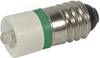 CML Innovative Technologies 18603351 LED-Lampe Grün E10 24 V/AC, 24 V/DC 2400 mcd