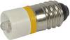 CML Innovative Technologies 18603352 LED-Lampe Gelb E10 24 V/AC, 24 V/DC 320 mcd