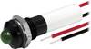 CML Innovative Technologies 19041351/6 LED-Lampe Grün 24 V/DC 32 mcd