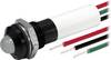 CML Innovative Technologies 19TR1A24/6 LED-Lampe Rot, Gelb, Grün, 24 V/DC 32 mcd