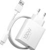 Xiaomi USB Ladegerät 100 W Weiß